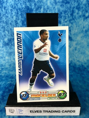 Topps Match Attax Premier League 2008/2009 SINGLE Football Trading Card 201-LE - Picture 137 of 274