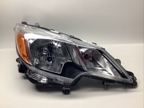 2021 2022 2023 Mitsubishi Mirage G4 Headlight Right Passenger Side Halogen OEM - Picture 2 of 12