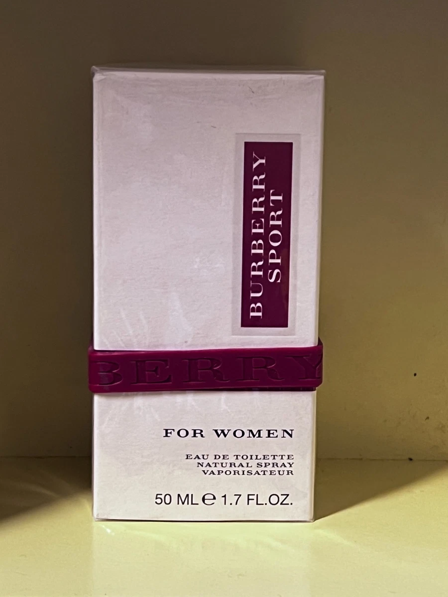 Burberry Sport Discontinued Fragrances for Women for sale | eBay