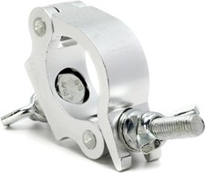 Chauvet DJ CLP-15N Narrow Half-coupler Clamp 3-pack 