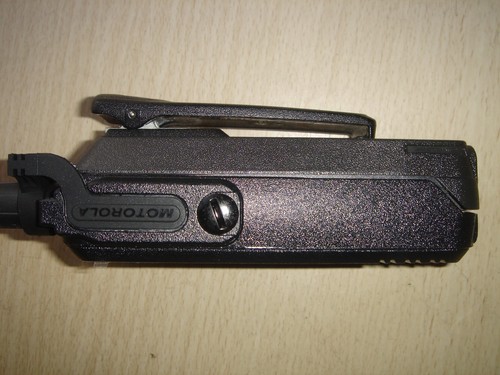 Motorola DP3600 UHF 403-470MHz DMR Digital c/w NOWA OBUDOWA I BATERIA NOS - Zdjęcie 6 z 13