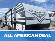 2026 Grand Design Transcend 245RLT