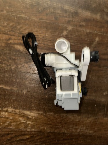 NEW DC97-19289F Washer Drain Pump Assembly for Samsung Washer DC97-19289B - Picture 5 of 6
