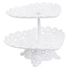 Sweet Dessert Table Supplier Baker Showcase Cake Stand Wedding Props Tools