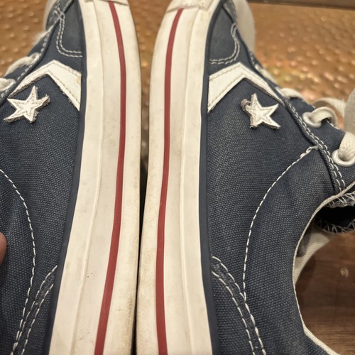 Converse Blue EPSE Low Top, 144150C Size Women 8, Men 6 - Picture 11 of 18