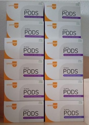 Pflaster für Omnipod Pumpe * Produktion PODS * Nur Selbstabholung * Pickup only