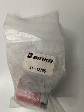 Binks Humdinger II Upper Packing Nut, 41-12705
