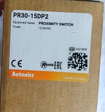 1pcs AUTONICS PR30-15DP2 Proximity Switch Sensor