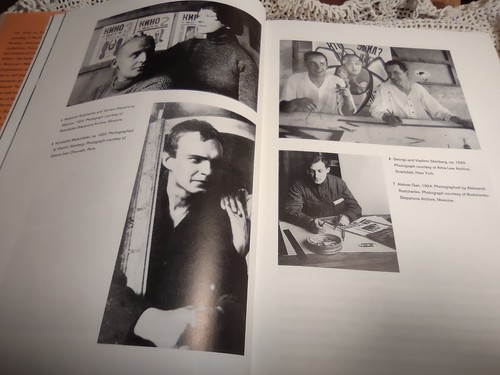 The Artist As The Producer Russian Constructivism In Revolution Maria Gough - Picture 11 of 16
