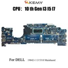 For Dell Latitude 5310 with i3 i5 i7 Motherboard 19842-1 0D2CKD 0T2K7X 0XPW9D