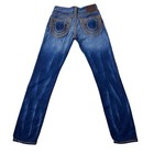 True Religion Geno Made In USA Collector's Vintage Jean Big T W29 / XS / EU 44