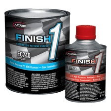 Acmesherwin Williams Finish 1 Voc Super Brilliant Gloss 2.1 Clearcoat Quart Kit Acmesherwin Williams Finish 1 Voc Super Brilliant Gloss 2.1 Clearcoat Quart Kit