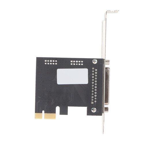 1 Port PCI Express Parallel Card IEEE 1284 DB25 PCIE Parallel Card ECP Mode D FY - Afbeelding 18 van 24