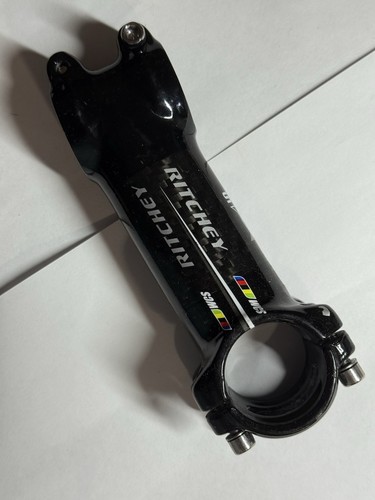 Ritchey WCS 4 Achsen Rennrad Vorbau 31,8 mm Klemmung 90 mm Länge schwarz