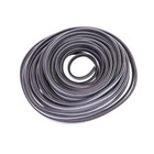 1 Roll Self Adhesive Sealing Strip 9x5mm for Doors Windows Waterproof Dustproof