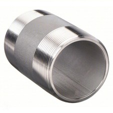 Guardian Worldwide E6BNB03 Nipple: 1/4in Pipe Size, 2in NPT MFGD