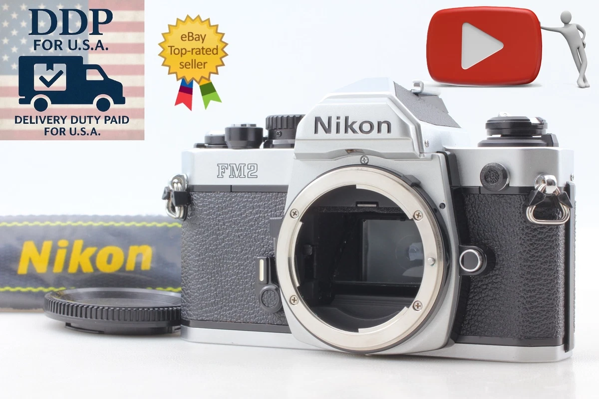 Nikon Fm2n for sale - eBay