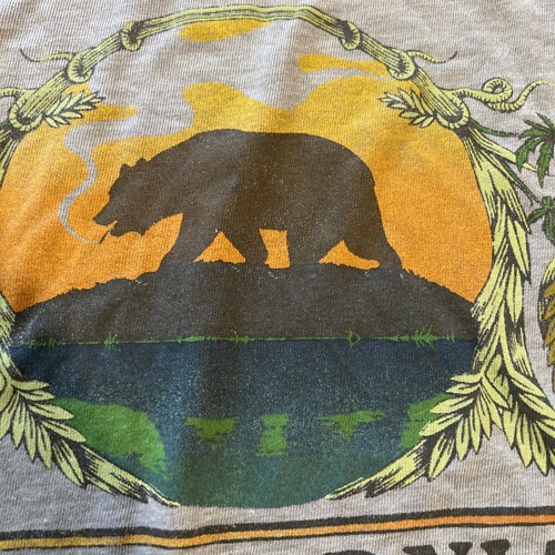 Lucky Brand T-Shirt Grau Medium - Bild 4 von 5