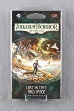 Arkham Horror LCG Lost in Time and Space Myth...