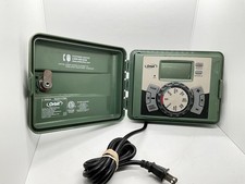 Orbit 57896 Easy-Set Logic 6-Station Indoor/Outdoor Sprinkler Timer