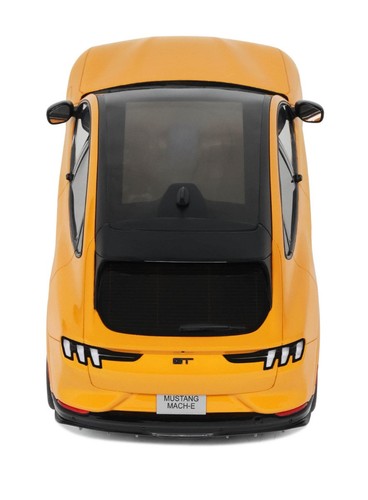 OTTOMOBILE - FORD Mustang MachE GT Performance 2021 Arancione - 1/18 - OT983 - Foto 10 di 11