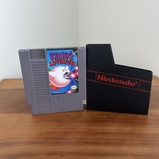 Kirby's Adventure (Nintendo Entertainment System, 1993)- Authentic NES Game