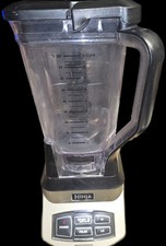 Ninja BL660 Professional Blender 1000 W Complete Tested 