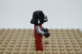 LEGO® Star Wars Minifigure Sith Trooper - Dark Red Armor (sw0436) from 75001