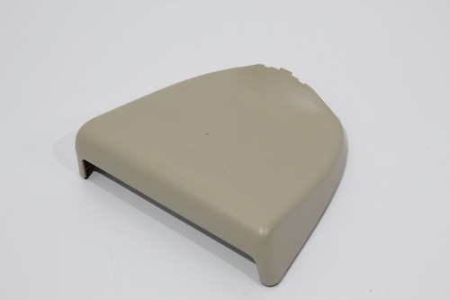 Audi A6 4G C7 Altas Beige Rear View Mirror Upper Trim Cover New 4G0907299AACE3 - Picture 2 of 13