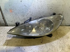 Peugeot 307 2003 Scheinwerfer 9634369180 STO48810