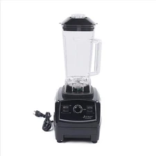 Professional Commercial Blender 2200W Fruit Juicer Smoothie Blender Maker Mixer