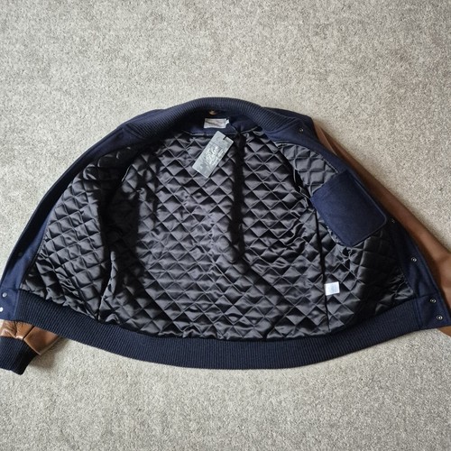 Dehen 1920 Varsity Jacket size M Made in USA (pristine condition) - Picture 10 of 12