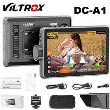 Viltrox DC-A1 2800nits Camera Field Monitor 7" IPS Touch Screen 4K HDMI 3D LUT
