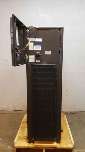 Liebert CRV AC 460V 3PH CR035RA1A7N593 InRow CRAC Air Cooled '16 (SKU: - Picture 3 of 6