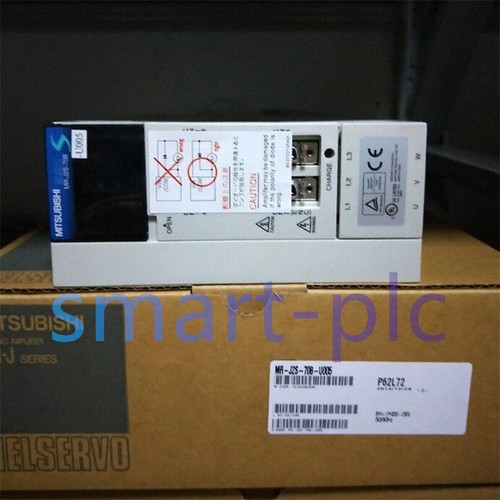 Servo Drive Mitsubishi MR-J2S-70B-U005 MRJ2S70BU005 Nuevo En Caja Envío Rápido - Imagen 1 de 6