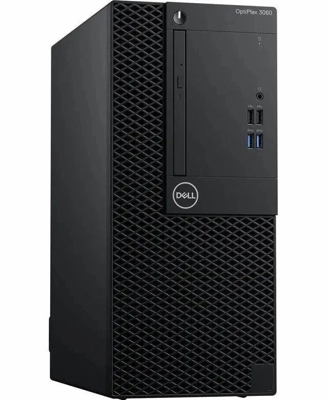 Intel Core i5 8th Gen. SSD (Solid State Drive) 8 GB RAM PC