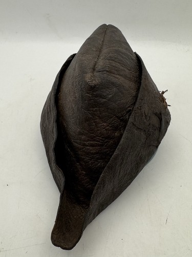 Vintage Leather Robin Hook Doll Hat - Picture 4 of 9
