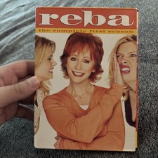 Reba - Season 1 DVD Good Condition