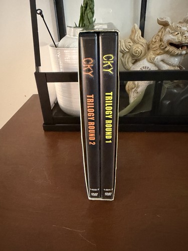 CKY 2-Pack (DVD, 2005) - Imagen 2 de 7