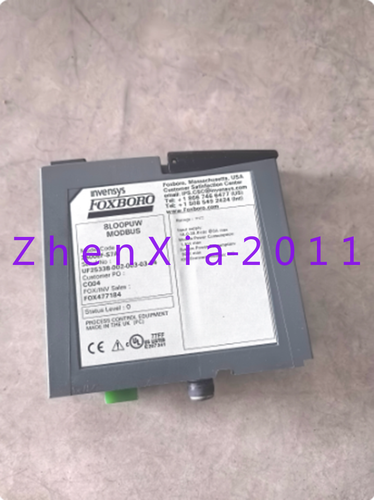 1pc used 2500 Series DCS Module 8LOOPUW 2500EF-S7A - Picture 2 of 2