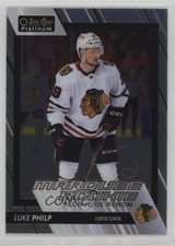 2023-24 O-Pee-Chee Platinum Marquee Rookies Luke Philp #214 1c5x