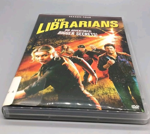 The Librarians: Season Four DVD - Foto 5 di 8