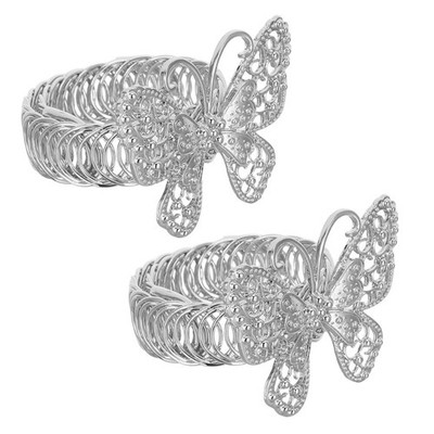  2 Pcs Vorhang-Clip-Krawatten Zubehör Hause Raffhalter Für Wohnzimmervorhänge