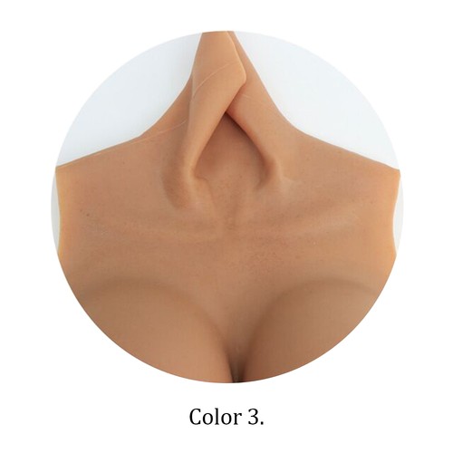 Gefälschte Brüste E Cup Silikon Brustformen Mit Armen Ganzkörper  Crossdresser - Picture 20 of 21