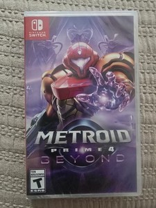 Metroid Dread | eBay