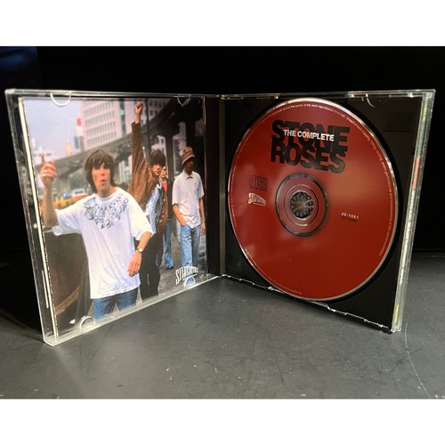 The Complete Stone Roses CD 1995 Silvertone – 21 Track Compilation | Britpop - Picture 4 of 6