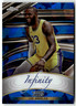2025 Topps Chrome NBA Basketball No. I-7 LeBron James Infinity Sapphire SSP