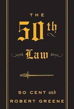 Robert Greene The 50th Law (Hardback)