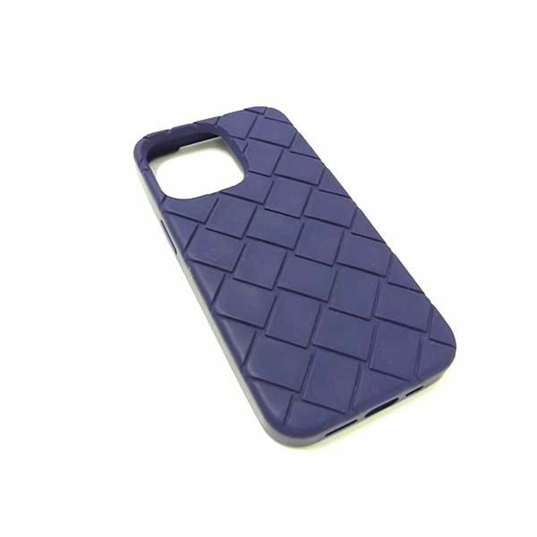 【BOTTEGA VENETA】スマホケース Iphone13 Pro BOTTEGA VENETA Rubber iPhone 13 Pro Compatible iPhone Case