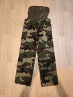 Pantalon Gore-Tex Militaire Camouflage CE Paul Boye 2003 Taille 88L